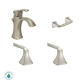 A thumbnail of the Moen Voss Faucet and Accessory Bundle 3 Brushed Nickel