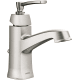 A thumbnail of the Moen WS84923 Spot Resist Brushed Nickel