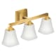 A thumbnail of the Moen YB5163 Brushed Gold