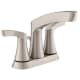 A thumbnail of the Moen WS84633 Spot Resist Brushed Nickel
