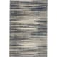 A thumbnail of the Mohawk Home EEBER 063096 EE Furie Stripe Gray / Dark Blue