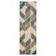 A thumbnail of the Mohawk Home PA339 030096 PA Rimto Blue