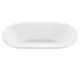 A thumbnail of the MTI Baths AE54DM-DI Matte White