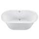 A thumbnail of the MTI Baths AE67DM White