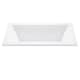 A thumbnail of the MTI Baths AESM135DM-UM Matte White