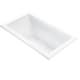 A thumbnail of the MTI Baths AESM187DM-UM Matte White