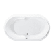 A thumbnail of the MTI Baths AESM85 MTI Baths-AESM85-Overhead View