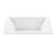 A thumbnail of the MTI Baths AST103DM-DI Matte White