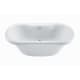 A thumbnail of the MTI Baths AST191BDM White