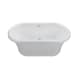 A thumbnail of the MTI Baths AST208 White