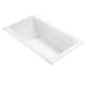 A thumbnail of the MTI Baths AST209D2 Matte White