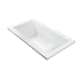 A thumbnail of the MTI Baths AST226D2 Matte White