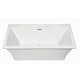 A thumbnail of the MTI Baths AST238DM White