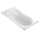 A thumbnail of the MTI Baths AST45DM Matte White