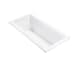 A thumbnail of the MTI Baths AST94D1 Matte White