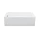 A thumbnail of the MTI Baths AU151DM-RH Matte White