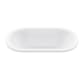 A thumbnail of the MTI Baths AU207DM Matte White