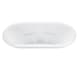 A thumbnail of the MTI Baths AU85DM Matte White