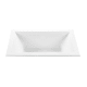 A thumbnail of the MTI Baths AW103-UM White