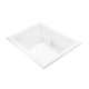 A thumbnail of the MTI Baths AW114-UM White