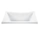 A thumbnail of the MTI Baths AW78DM Matte White