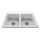 A thumbnail of the MTI Baths MBSSG Stainless Steel