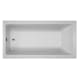 A thumbnail of the MTI Baths MBWCR6636-WH-DI White