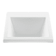 A thumbnail of the MTI Baths MTLS120 White / 2 Faucet Holes