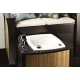 A thumbnail of the MTI Baths MTLS130JPCLV White