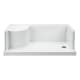 A thumbnail of the MTI Baths MTSB-6030Seated - RH White