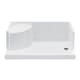 A thumbnail of the MTI Baths MTSB-6036Seated - RH White