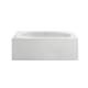 A thumbnail of the MTI Baths S131 Matte White