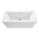 A thumbnail of the MTI Baths S143DM White