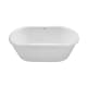 A thumbnail of the MTI Baths S254 White