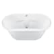 A thumbnail of the MTI Baths S86DM White