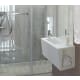 A thumbnail of the MTI Baths VSWM2412 Matte White