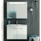 A thumbnail of the Nameeks NY04 PVC Glossy White