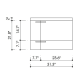 A thumbnail of the Nameeks ANS31 Line Drawing