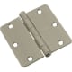 A thumbnail of the National Hardware SPB512RC-3.5x3.5 Satin Nickel