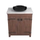 A thumbnail of the Native Trails VNB30-VNT-MG1515-AS-1 Chestnut / Carrara Marble