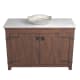 A thumbnail of the Native Trails VNB48-VNT-MG1515-AE-1 Chestnut / Carrara Marble