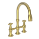 A thumbnail of the Newport Brass 1030-5462 Satin Gold (PVD)