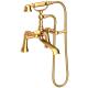 A thumbnail of the Newport Brass 1200-4273 Satin Gold (PVD)