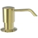 A thumbnail of the Newport Brass 125 Polished Brass Uncoated (Living)