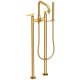 A thumbnail of the Newport Brass 1400-4263 Satin Gold (PVD)