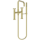 A thumbnail of the Newport Brass 1400-4272 Polished Brass Uncoated (Living)