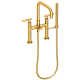 A thumbnail of the Newport Brass 1400-4273 Aged Brass