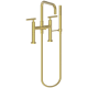 A thumbnail of the Newport Brass 1400-4273 Satin Gold (PVD)
