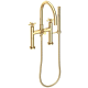A thumbnail of the Newport Brass 1500-4272 Polished Brass Uncoated (Living)