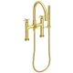 A thumbnail of the Newport Brass 1500-4272 Satin Brass (PVD)